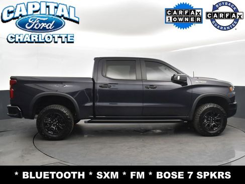 Used 2022 Chevrolet Silverado 1500 ZR2 w/ Technology Package image 8