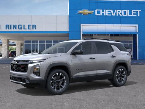 New 2026 Chevrolet Equinox RS image 2