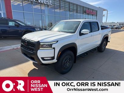 New 2026 Nissan Frontier PRO-4X