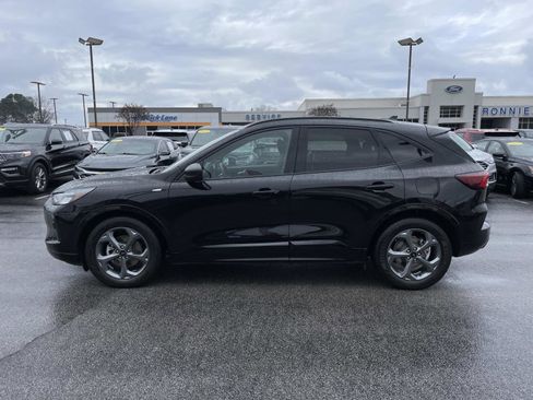 Certified 2023 Ford Escape ST-Line w/ Tech Pack #1 image 8