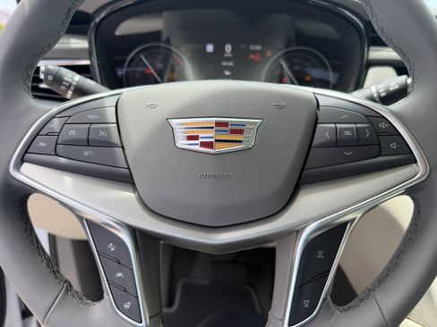 New 2026 Cadillac XT5 Premium Luxury w/ Driver Assist Package FWD image 30