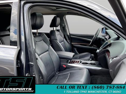 Used 2015 Acura MDX SH-AWD w/ Technology Package image 7