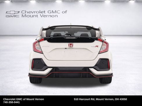 Used 2018 Honda Civic Type R image 39