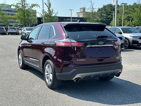 Used 2019 Ford Edge SEL w/ Equipment Group 201A image 6