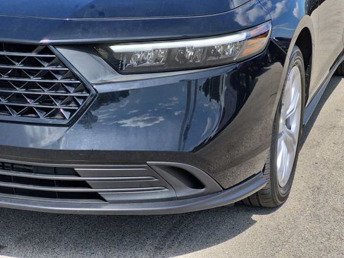 Certified 2024 Honda Accord LX image 11