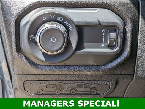 New 2025 Jeep Wrangler Sport S image 14