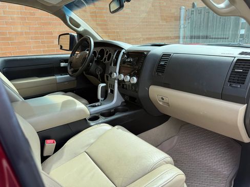 Used 2007 Toyota Tundra Limited AWD/4WD image 17