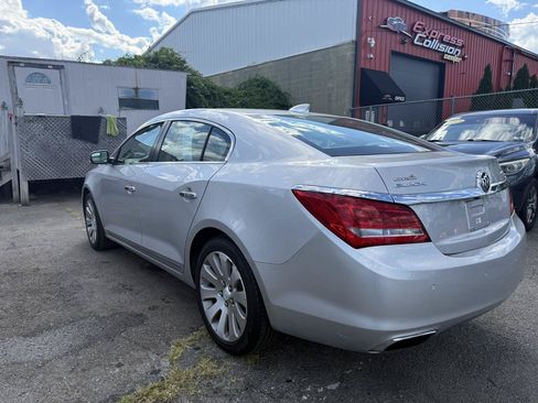 Used 2016 Buick LaCrosse Leather w/ Experience Buick Package AWD/4WD image 6