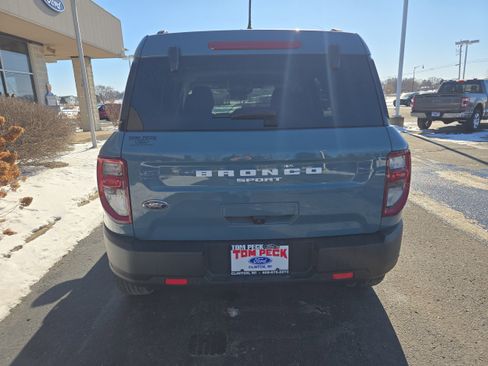 Used 2022 Ford Bronco Sport Big Bend w/ Convenience Package image 7