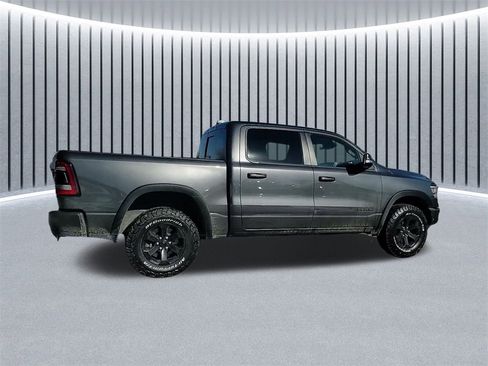 Used 2022 RAM 1500 Rebel w/ Rebel Level 2 Equipment Group image 9
