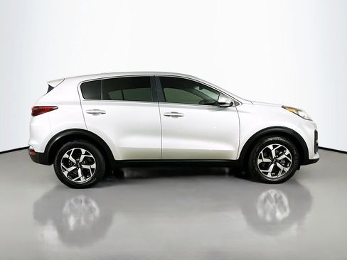 Used 2020 Kia Sportage LX FWD image 8