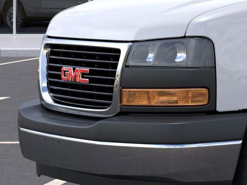 New 2026 GMC Savana 2500 Extended w/ Driver Convenience Package RWD image 37
