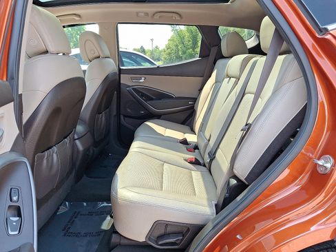 Used 2018 Hyundai Santa Fe Sport w/ 2.4L Tech Package 04 FWD image 10