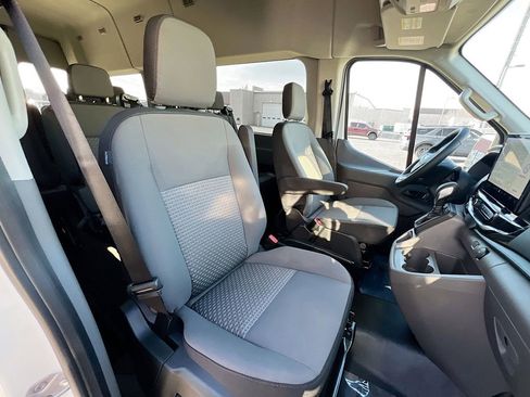 New 2026 Ford Transit 350 XLT image 17