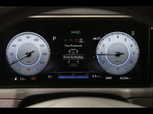 Certified 2023 Hyundai Tucson SEL w/ Convenience Package AWD/4WD image 8
