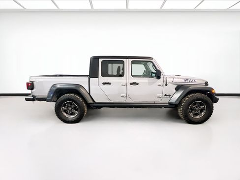 Used 2020 Jeep Gladiator Sport w/ Quick Order Package 24S image 22