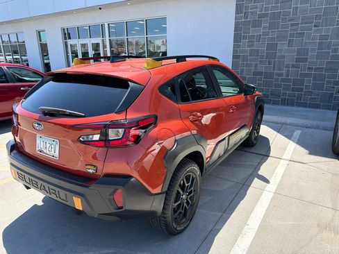 Used 2024 Subaru Crosstrek 2.5i Wilderness w/ Wilderness Package AWD/4WD image 8
