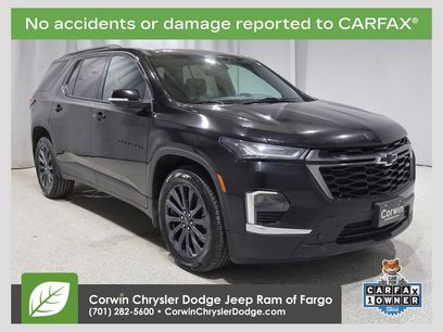 Used 2023 Chevrolet Traverse RS w/ LPO, Floor Liner Package