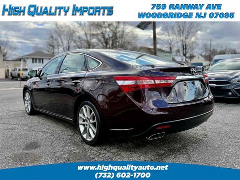Used 2014 Toyota Avalon XLE Touring image 5