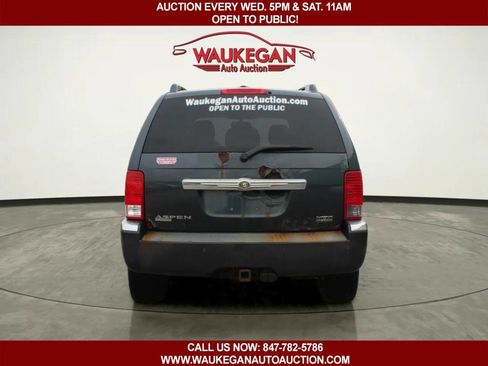 Used 2007 Chrysler Aspen Limited AWD/4WD image 6