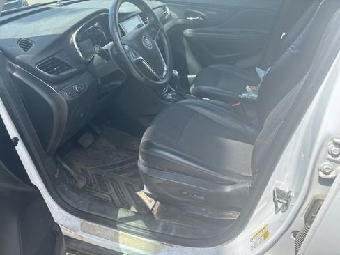 Used 2017 Buick Encore Preferred FWD image 7