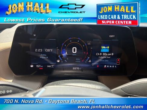 Used 2026 Chevrolet Equinox ACTIV w/ Convenience Package III AWD/4WD image 25