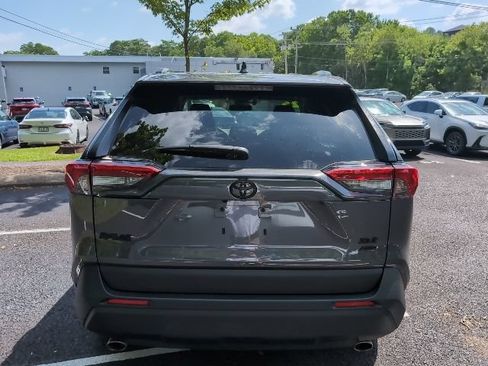 Used 2025 Toyota RAV4 XLE w/ Convenience Package AWD/4WD image 4