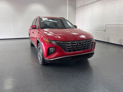 Used 2022 Hyundai Tucson SEL w/ Convenience + Premium Package