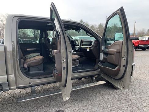 New 2026 Ford F250 King Ranch w/ Chrome Package AWD/4WD image 12