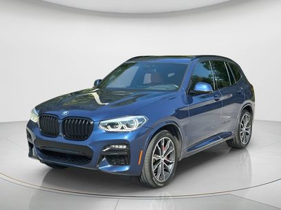 Used 2021 BMW X3 M40i w/ Executive Package