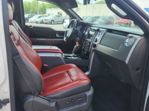 Used 2013 Ford F150 Limited AWD/4WD image 12