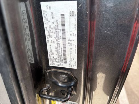 Used 2016 Ford F150 XL w/ Equipment Group 101A Mid RWD image 6