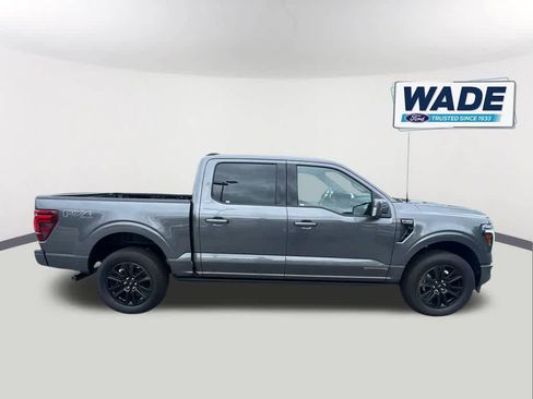 New 2025 Ford F150 Platinum w/ Equipment Group 702A High AWD/4WD image 4