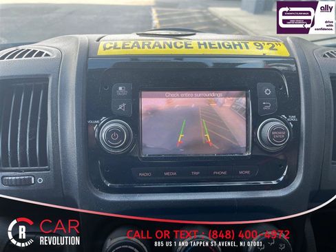Used 2021 RAM ProMaster 3500 FWD image 16
