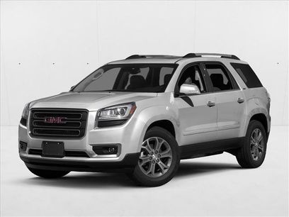 Used 2017 GMC Acadia Limited SLT
