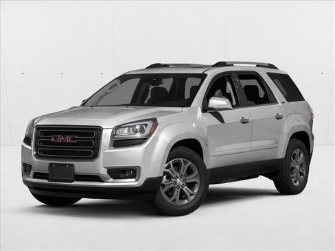 Used 2017 GMC Acadia Limited SLT image 1