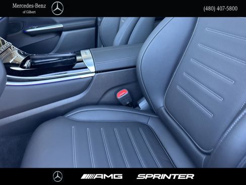 New 2026 Mercedes-Benz GLC 43 AMG 4MATIC Coupe image 17