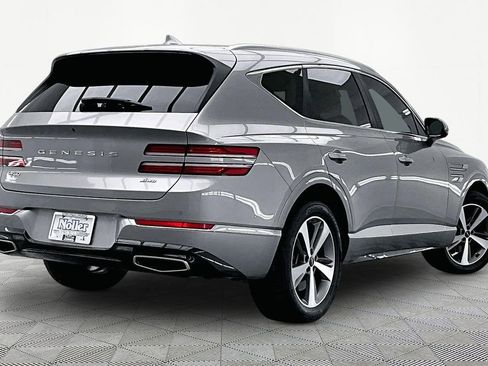 Used 2021 Genesis GV80 2.5T w/ Advanced Package 02 AWD/4WD image 2