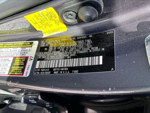 Used 2013 Toyota Venza Limited w/ Tow Prep Pkg AWD/4WD image 29