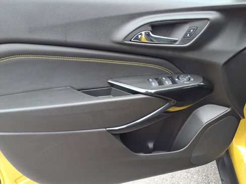 Certified 2024 Chevrolet Trax ACTIV w/ Driver Confidence Package image 11