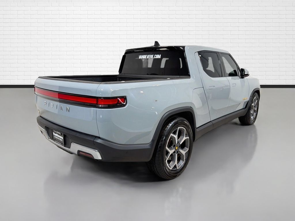 Used 2022 Rivian R1T Adventure AWD/4WD image 9