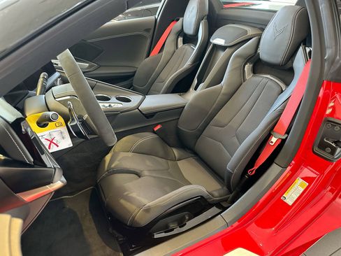 New 2026 Chevrolet Corvette Stingray Convertible w/ Z51 Performance Package image 11