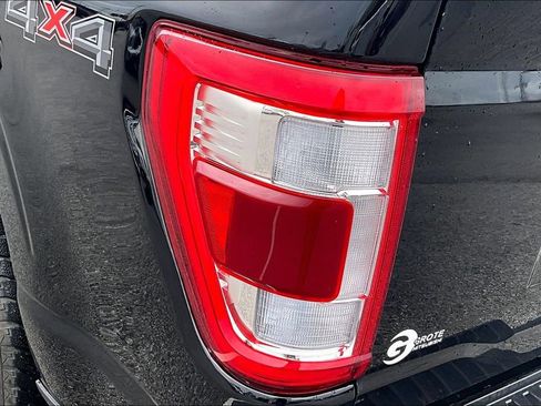 Used 2022 Ford F150 Lariat w/ Equipment Group 502A High AWD/4WD image 32