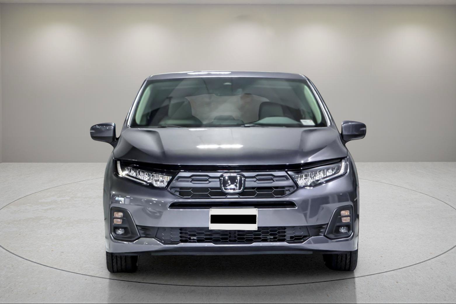 New 2027 Honda Odyssey EX-L image 10