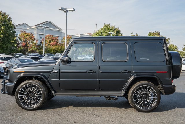 New 2027 Mercedes-Benz G 63 AMG 4MATIC image 4