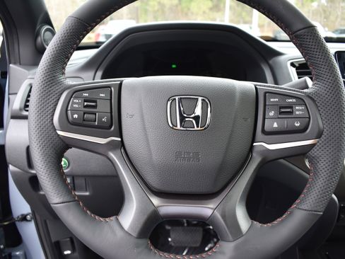 New 2026 Honda Ridgeline TrailSport image 13