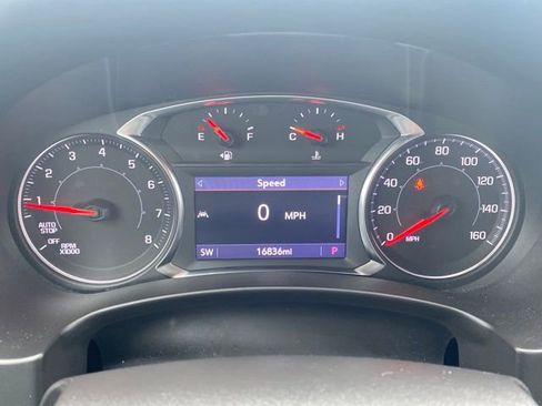 Certified 2023 GMC Terrain SLT w/ Tech Package image 10