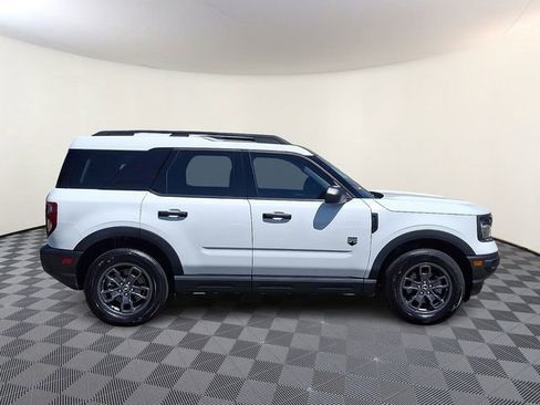 Used 2023 Ford Bronco Sport Big Bend w/ Convenience Package AWD/4WD image 8