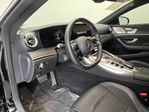 Used 2023 Mercedes-Benz AMG GT 53 image 4
