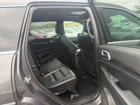 Used 2021 Jeep Grand Cherokee Limited w/ Premium Lighting Group AWD/4WD image 25